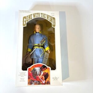 World Doll Gone With The Wind Ashley Wilkes Limited Edition Doll 71231 Vintage